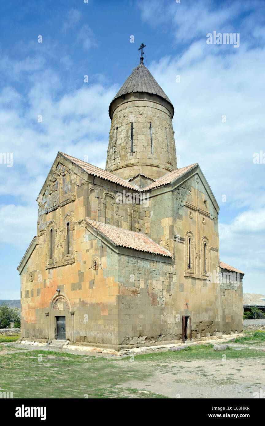 Church from the 10th Century, Metechi, Kartli, Georgia, Western Asia Stock Photo