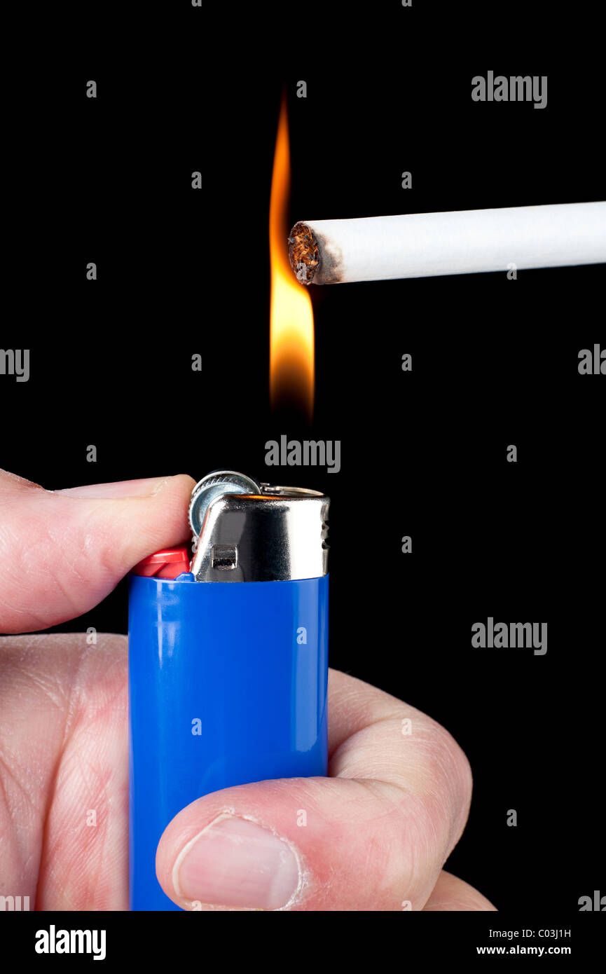 butane cigarette lighters