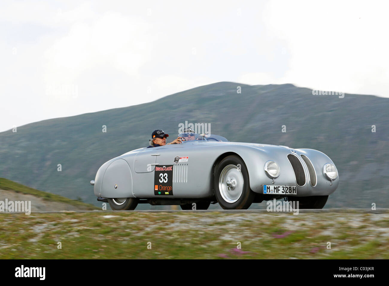 Bmw 328 mille miglia