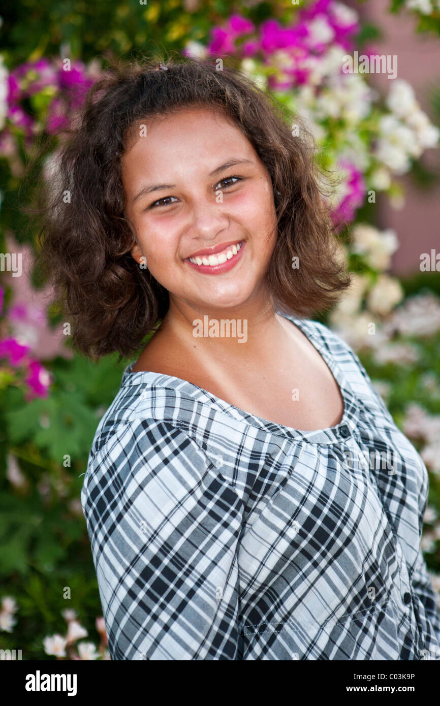 13 year old girl hi-res stock photography and images - Alamy