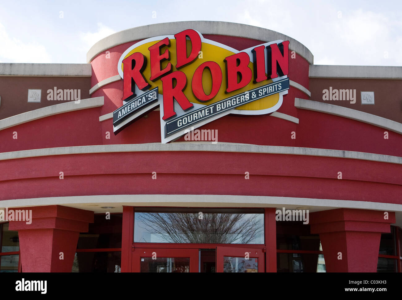 Red Robin Restaurant High Resolution Stock Photography and Images Alamy