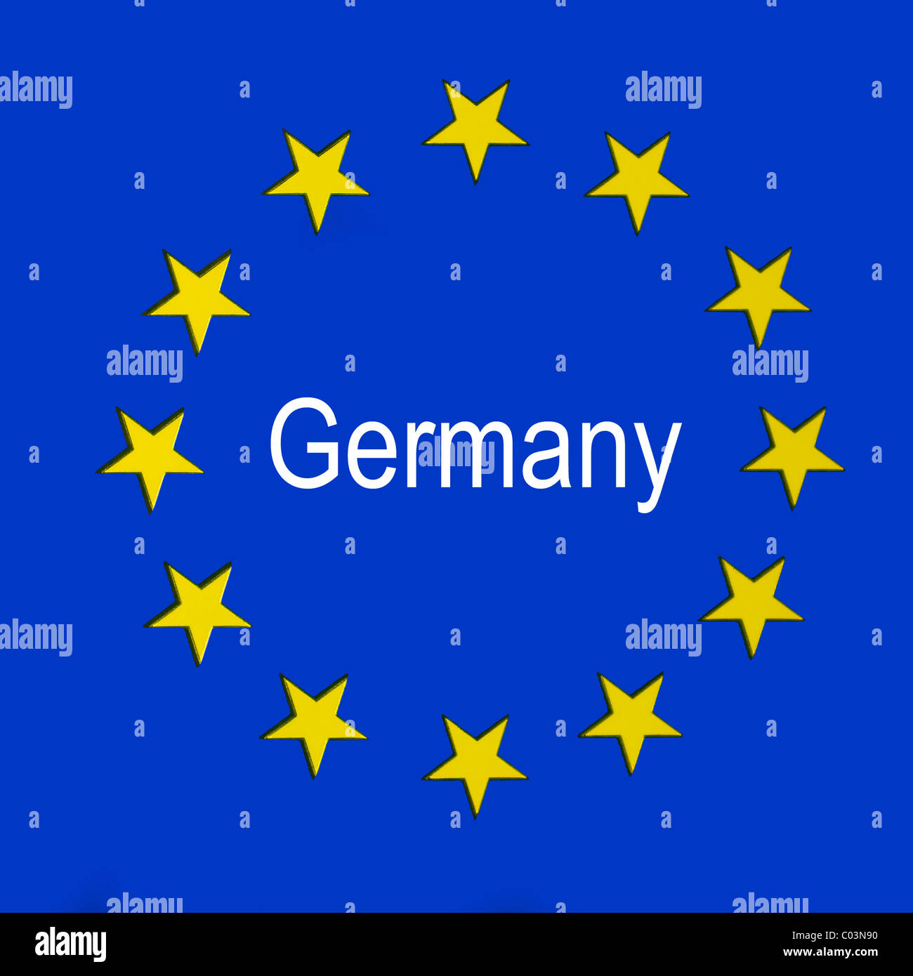 Germany flag colours map hires stock photography and images Alamy