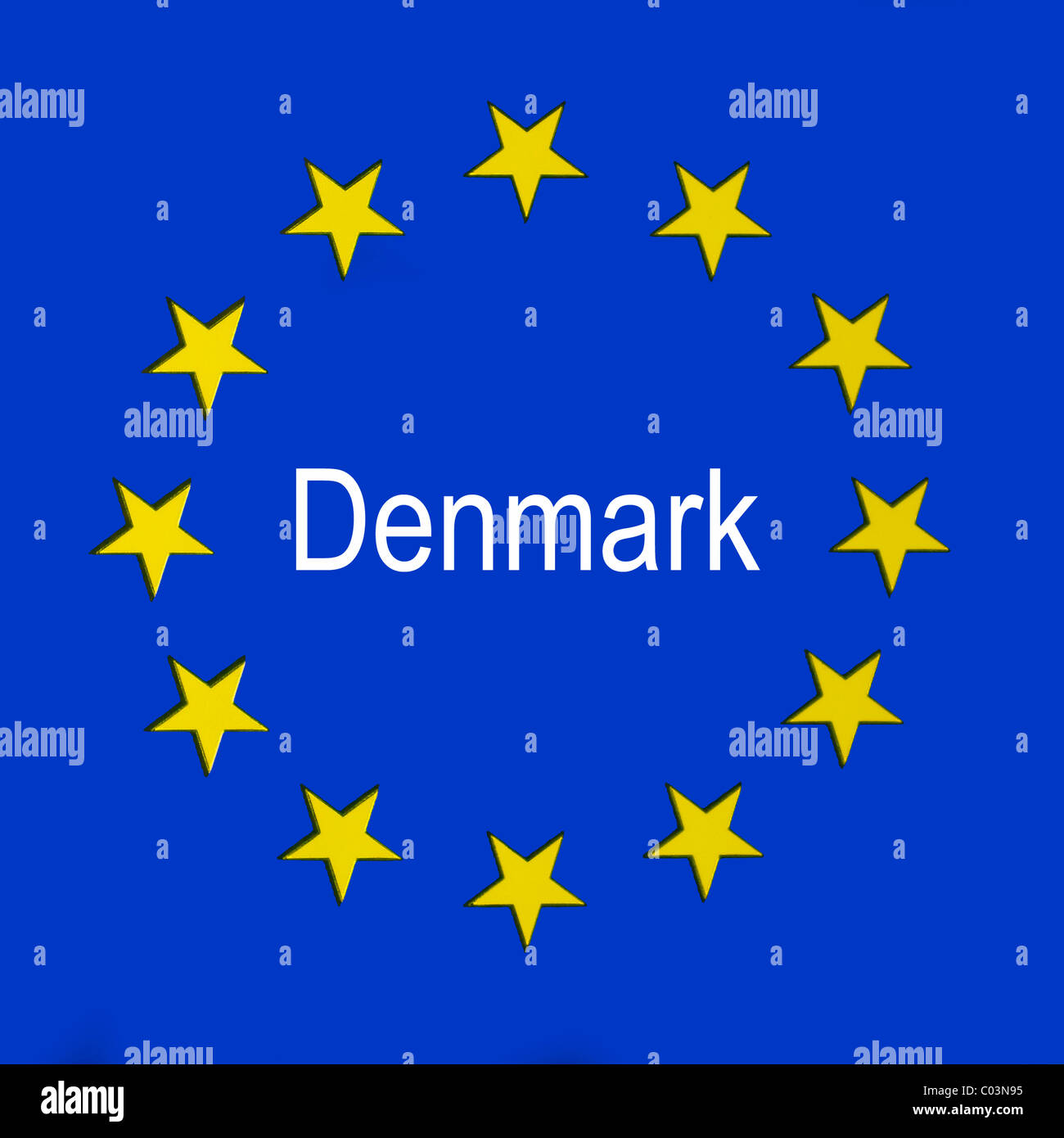 Denmark In The European Union Flag Stock Photo Alamy denmark-in-the-european-union-flag-stock-photo-alamy