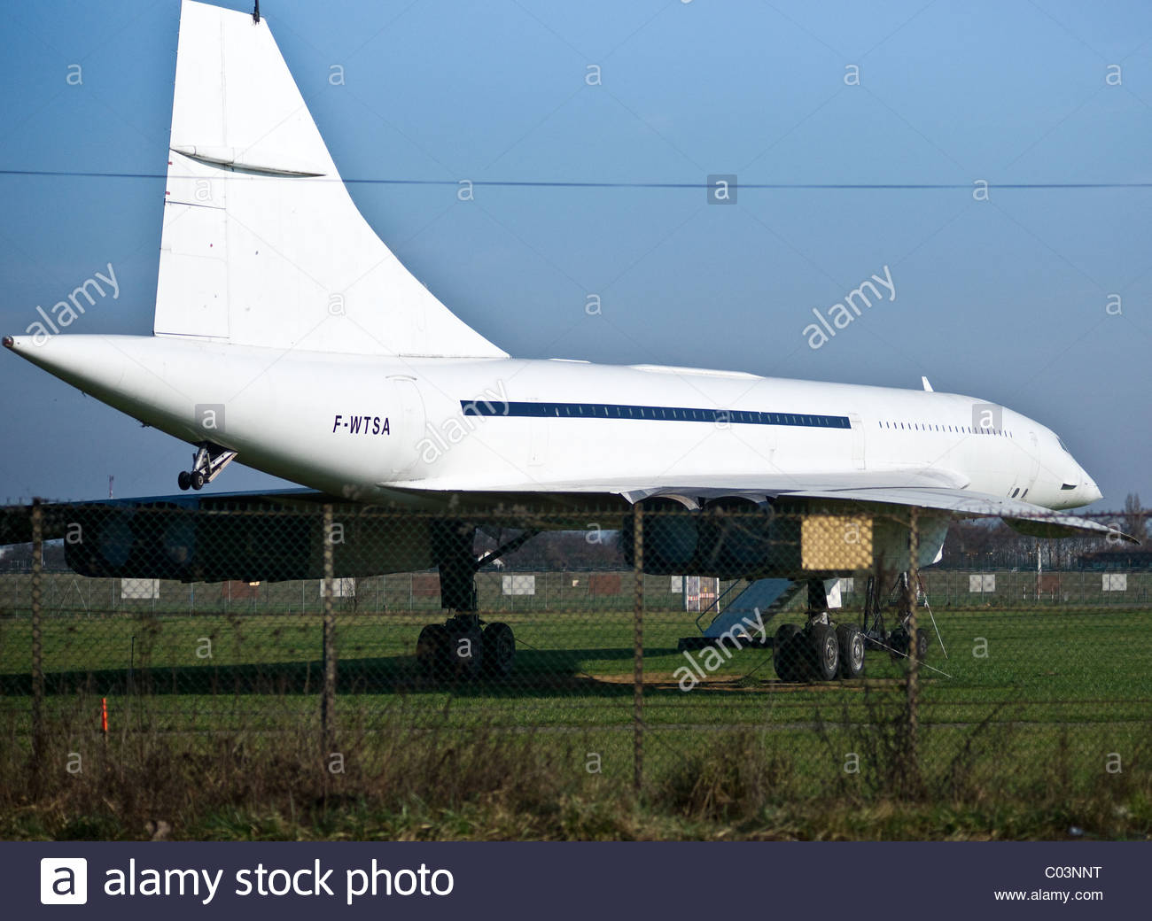 Supersonic Transport High Resolution Stock Photography and Images - Alamy
