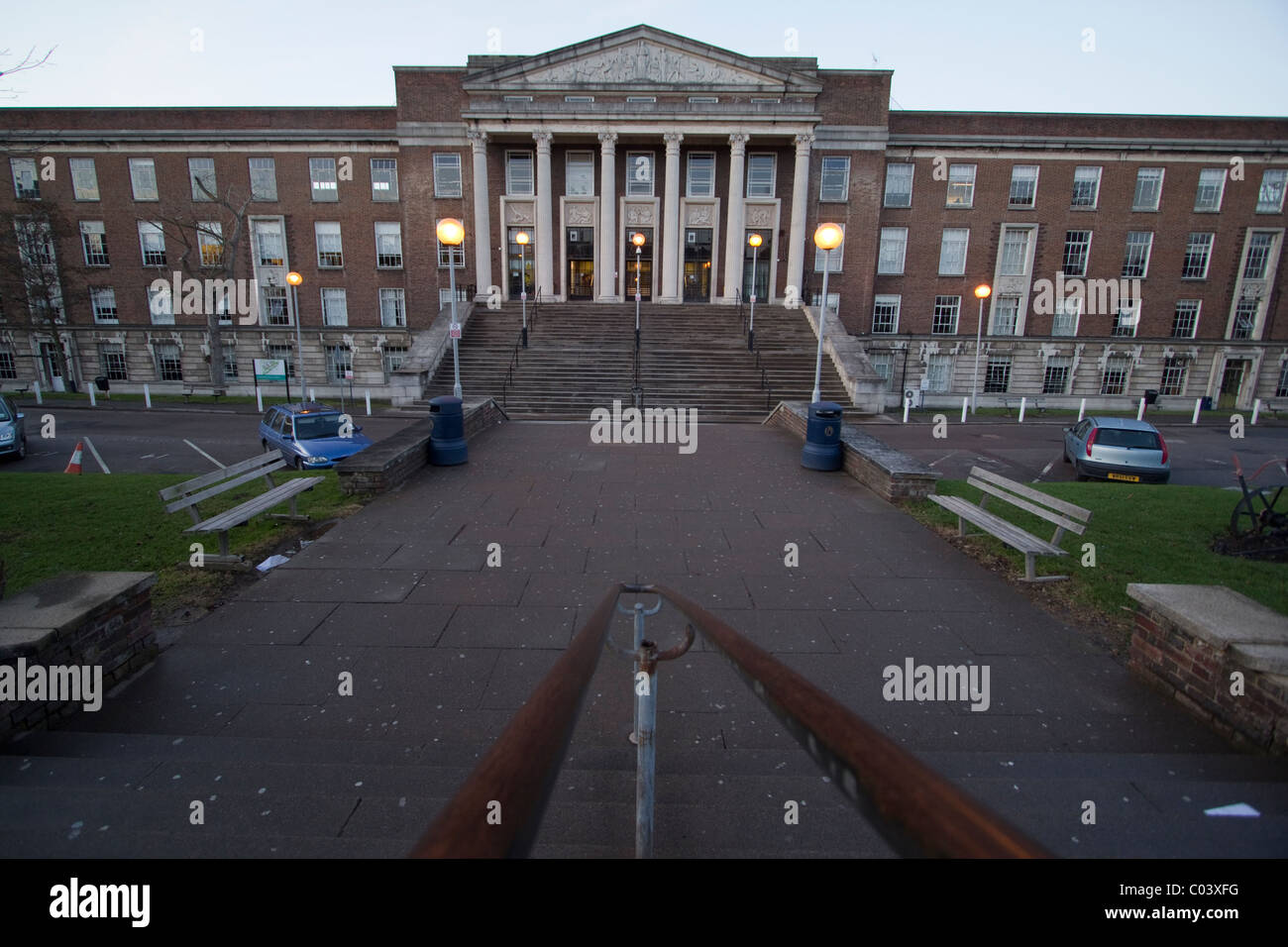 Waltham Forest College Walthamstow London Hi res Stock Photography And waltham-forest-college-walthamstow-london-hi-res-stock-photography-and