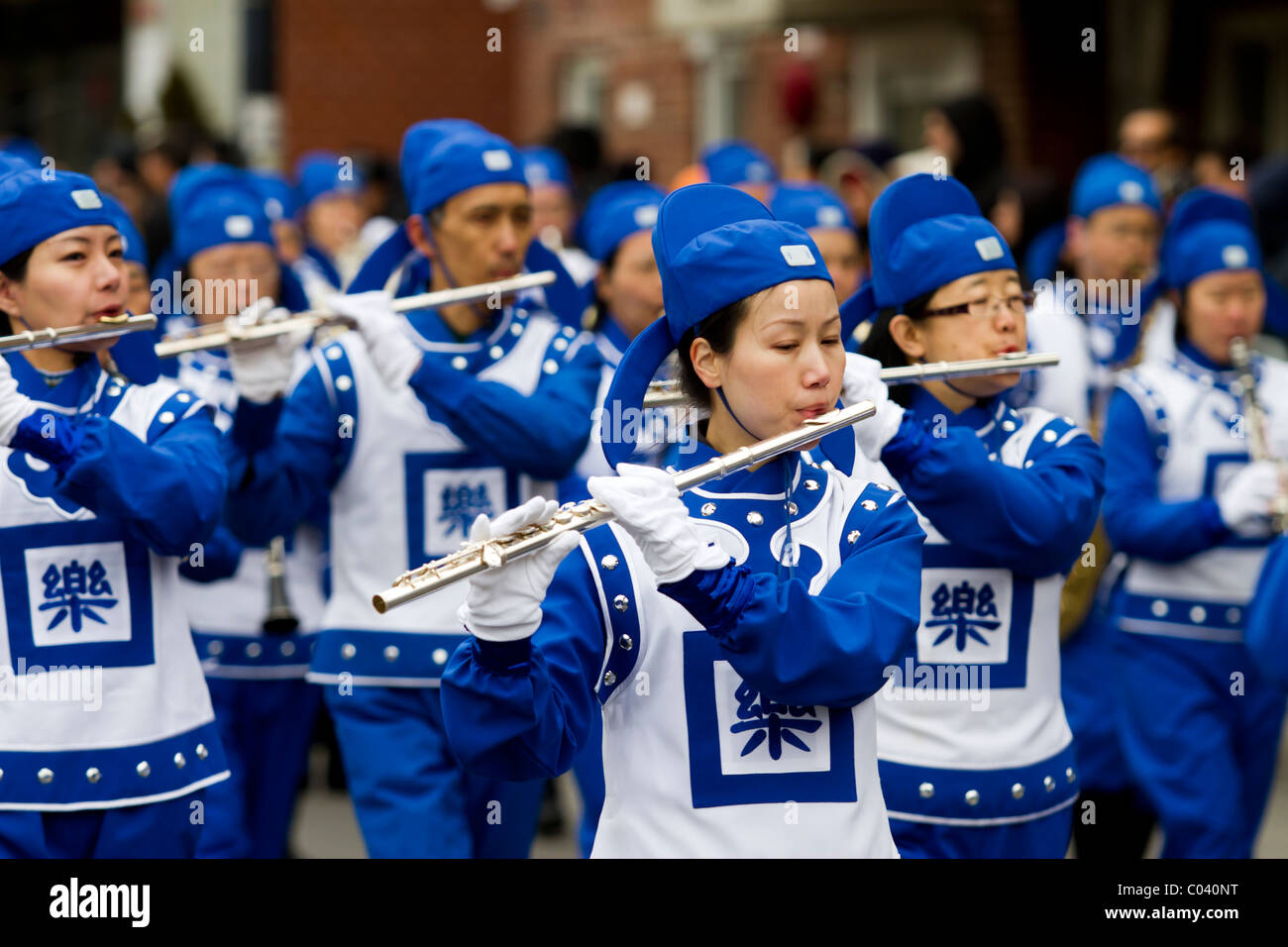 Gong band hires stock photography and images Alamy