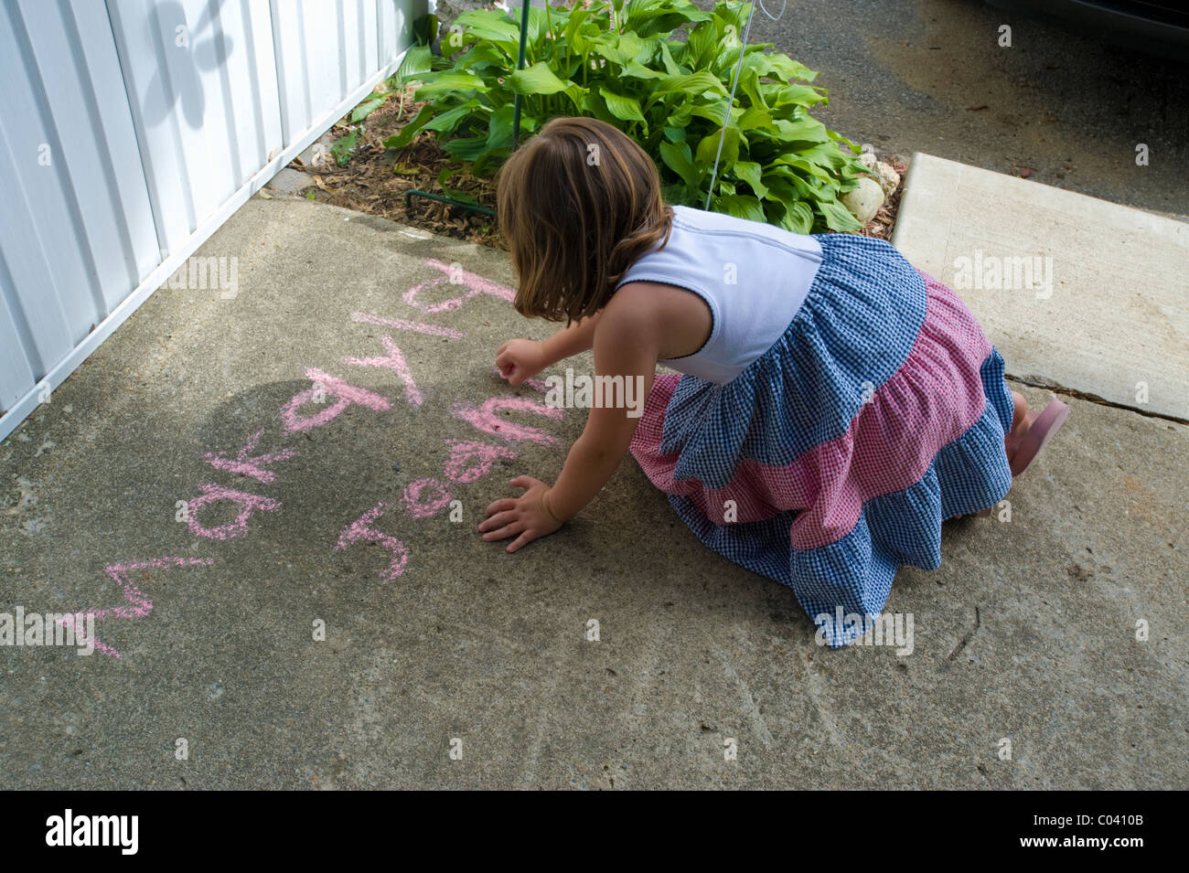 chalk name
