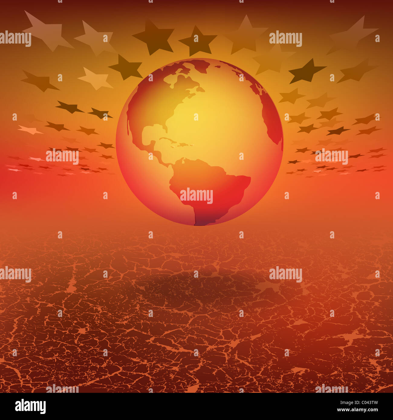 Orange glo hi-res stock photography and images - Alamy