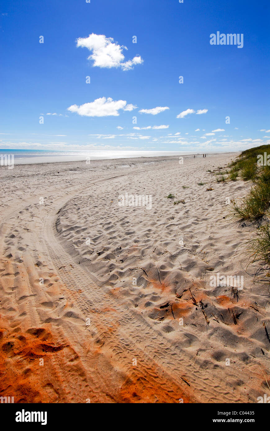 80 mile beach hires stock photography and images Alamy
