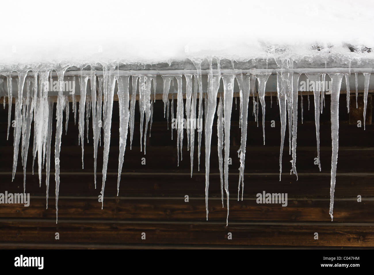 Icicles High Resolution Stock Photography And Images Alamy
