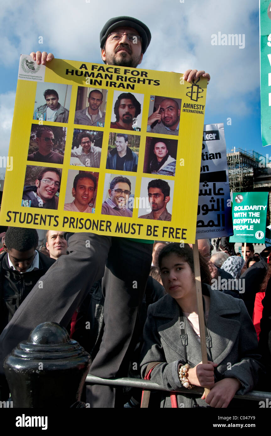 Human Rights Egypt Human rights protest egypt hi-res stock photography and images - Alamy
