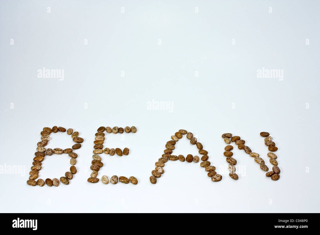 Bean Stock Photo