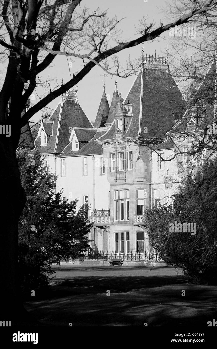 Old falkirk grand house hires stock photography and images Alamy