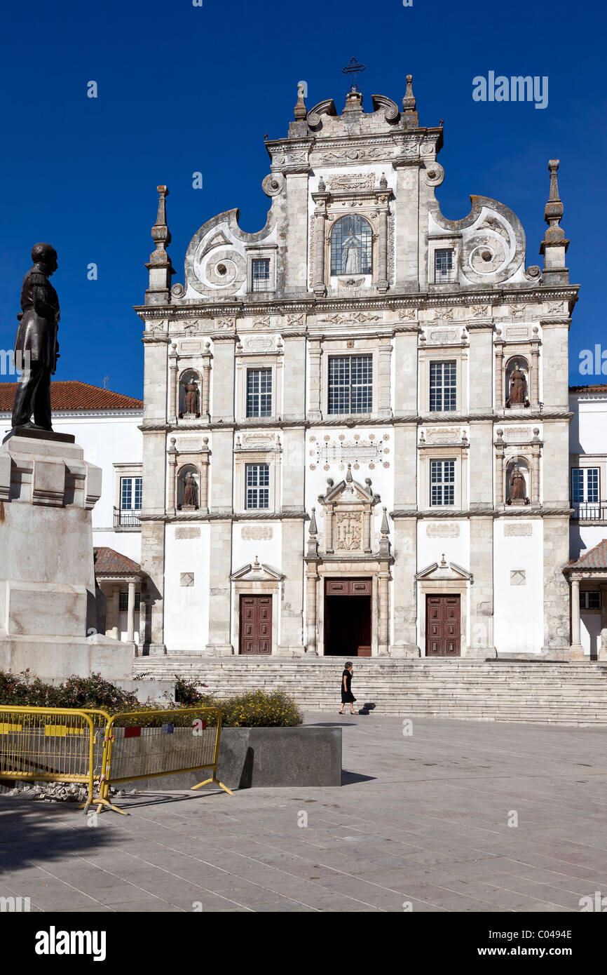 Se catedral de santarem hires stock photography and images Alamy
