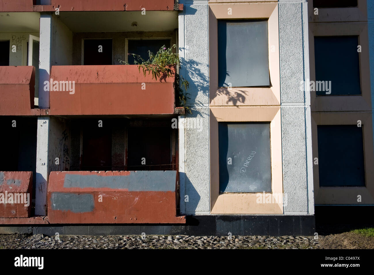 St. Michael's Dublin City Corporation Flats, Inchicore Dublin 8 Ireland
