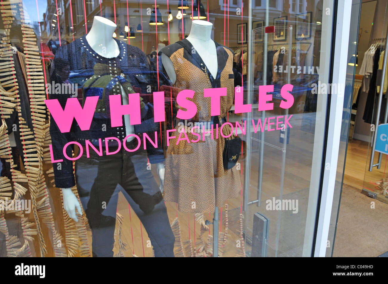 Whistles fashion hires stock photography and images Alamy