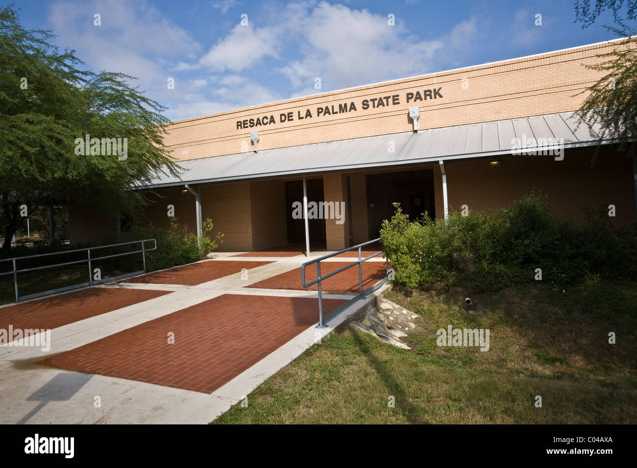 Resaca de la Palma State Park, Brownsville, Texas Stock Photo Alamy
