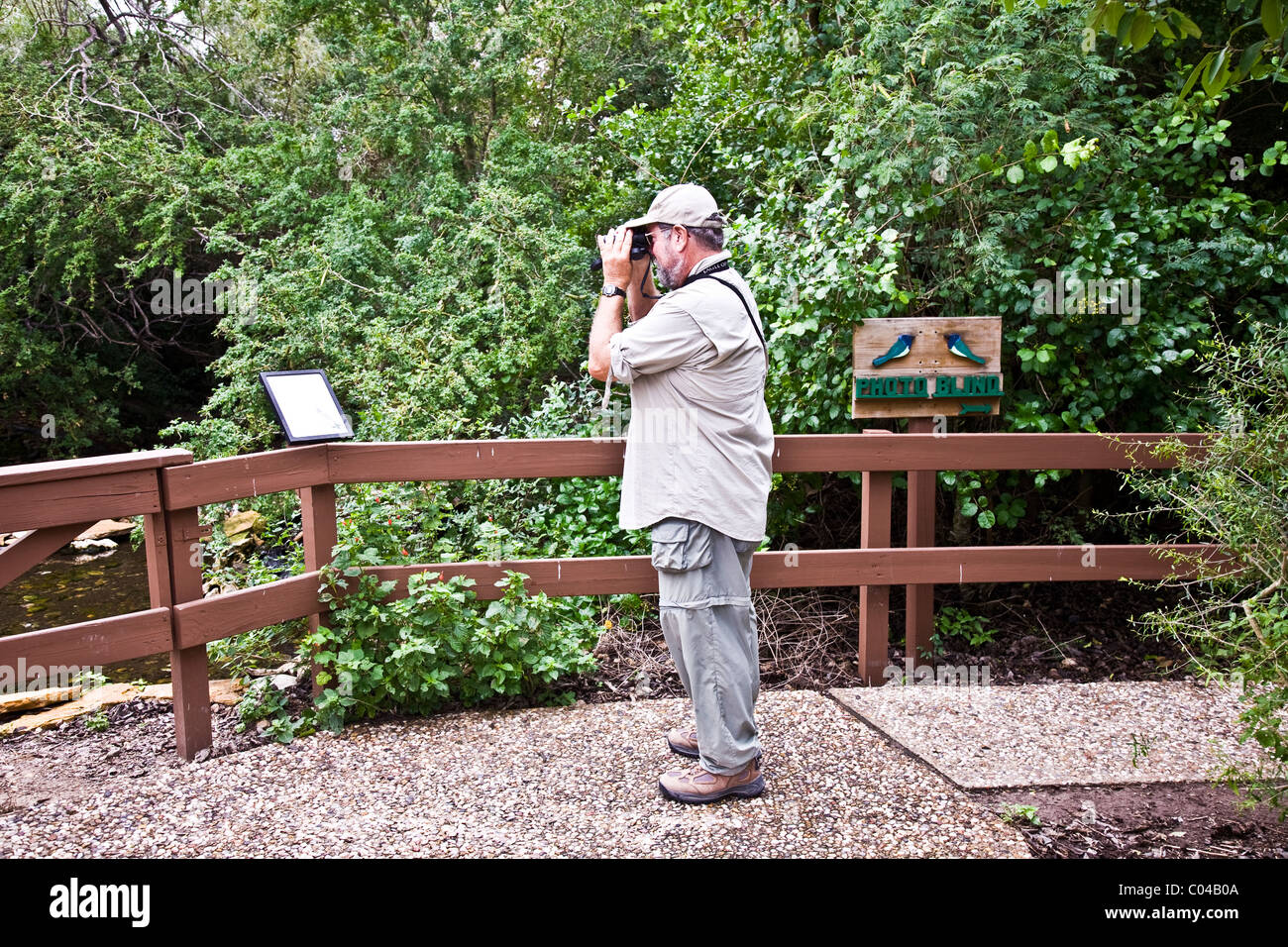 Resaca de la Palma State Park near Brownsville, Texas Stock Photo Alamy