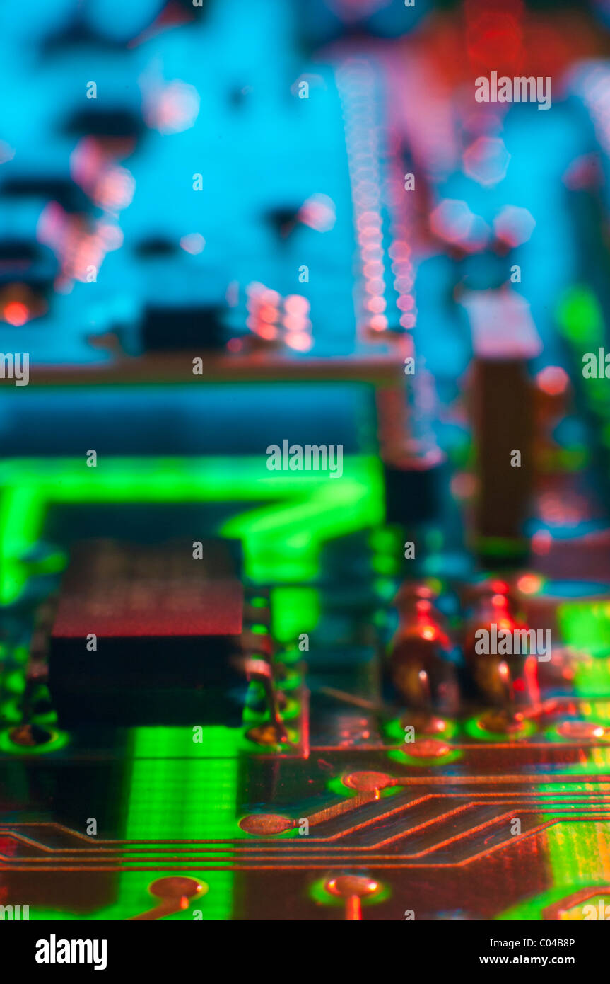Router board hi-res stock photography and images - Alamy