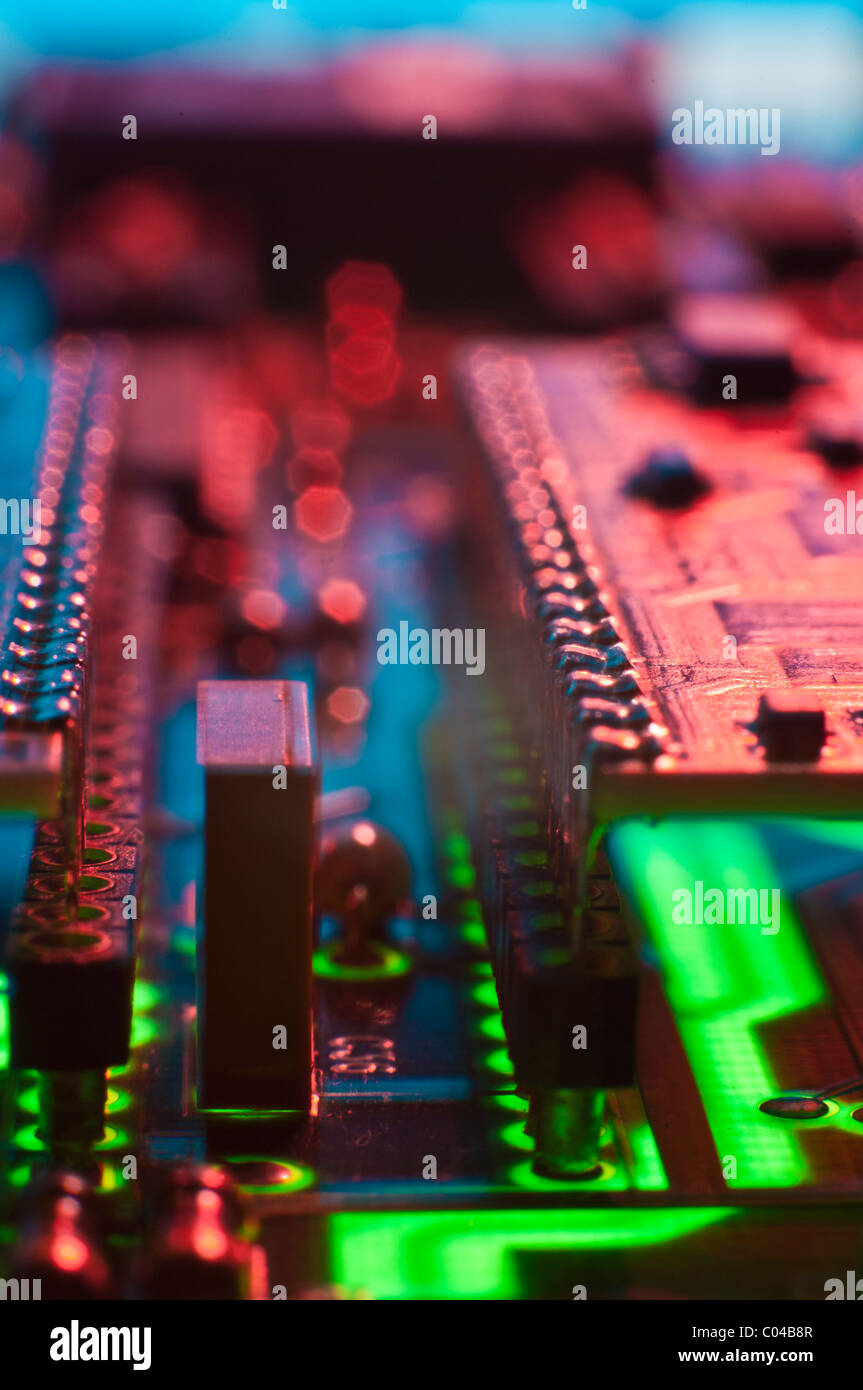 Close circuit hi-res stock photography and images - Alamy