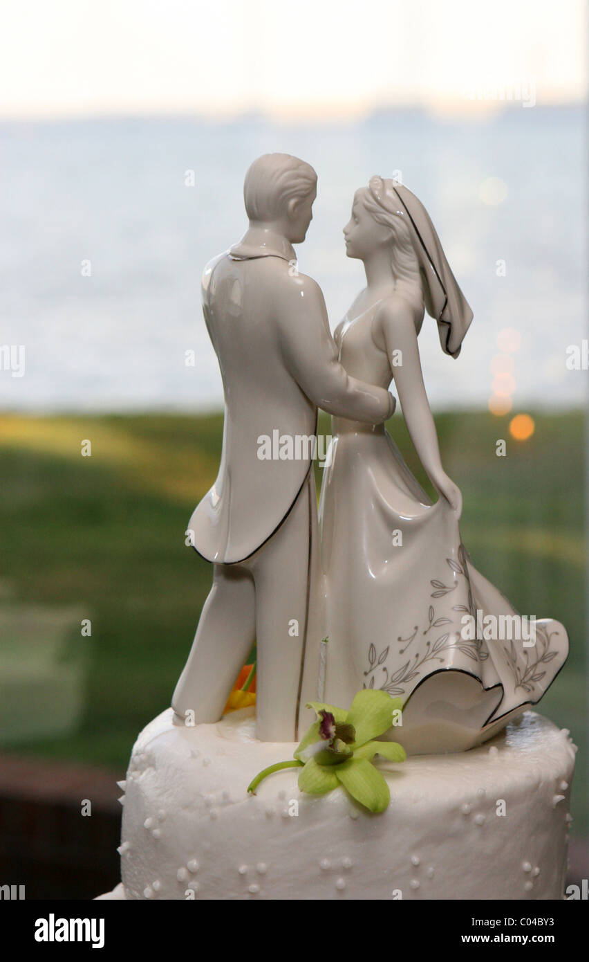 https://c8.alamy.com/comp/C04BY3/a-wedding-cake-topper-depicts-a-bride-and-groom-dancing-C04BY3.jpg