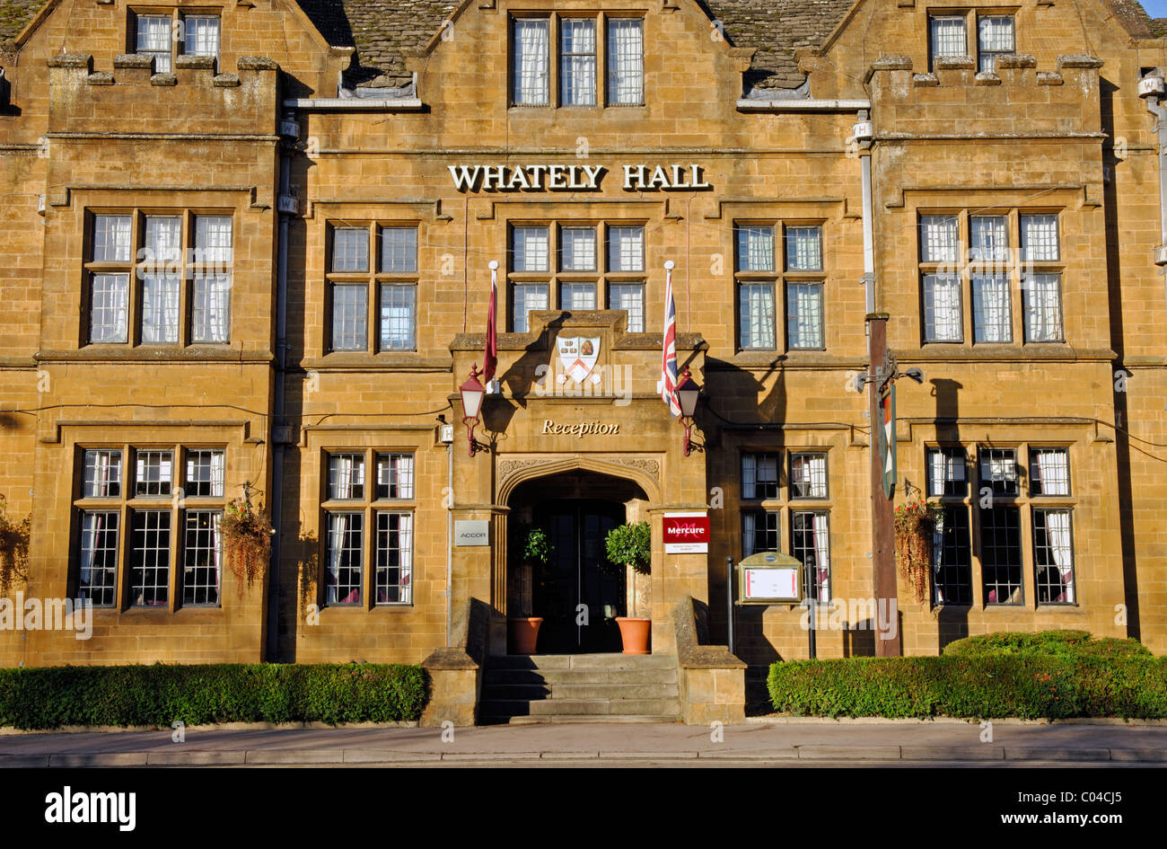 whately hall hotel haunted