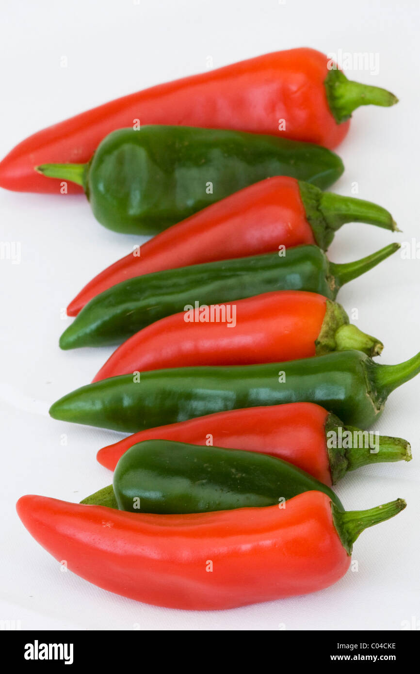 Green Chilli Wallpaper High Resolution Stock Photography and Images - Alamy