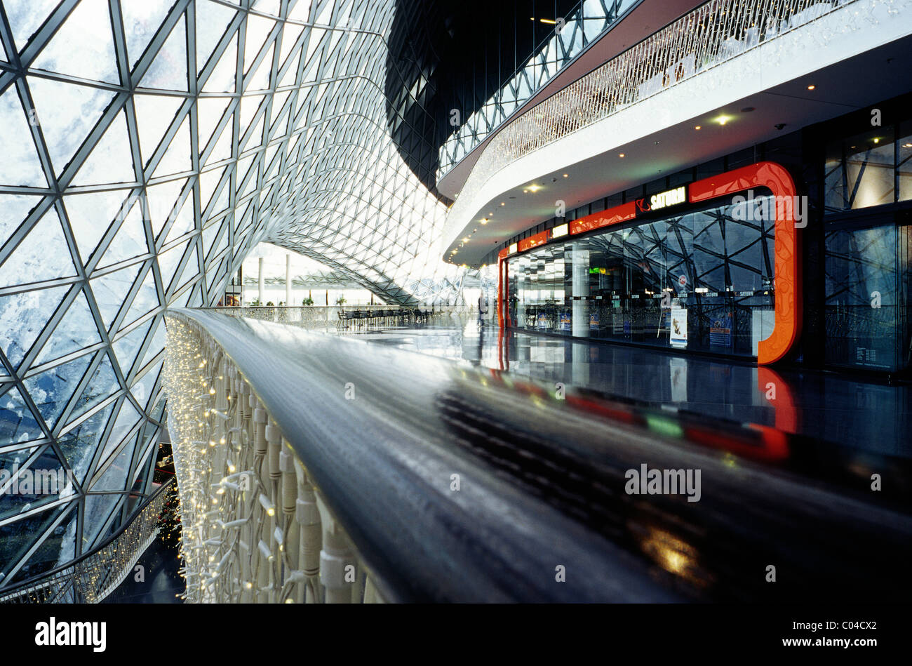 Saturn Mall Hi res Stock Photography And Images Alamy