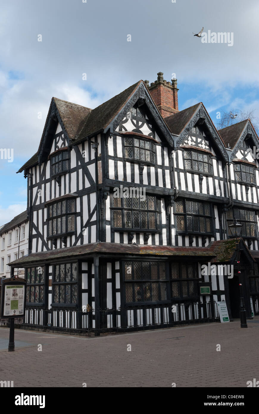 Old house hereford uk hires stock photography and images Alamy