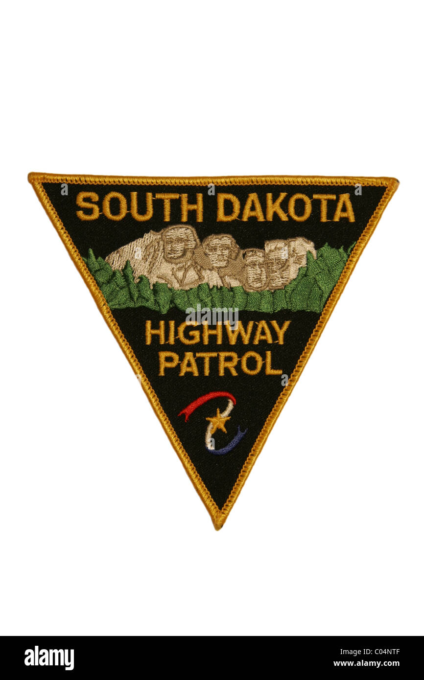 DPS - Department of Public Safety - South Dakota Highway Patrol Districts -  Department of Public Safety, image size:866x1390