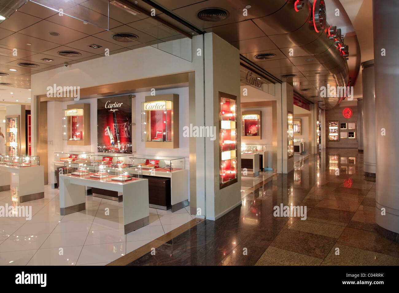 cartier shop mall of emirates