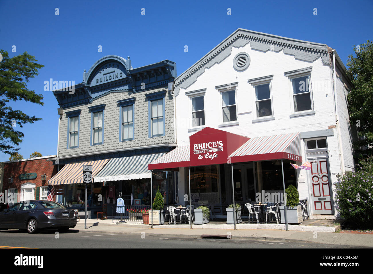 Greenport, Long Island, North Fork, New York, USA Stock Photo Alamy