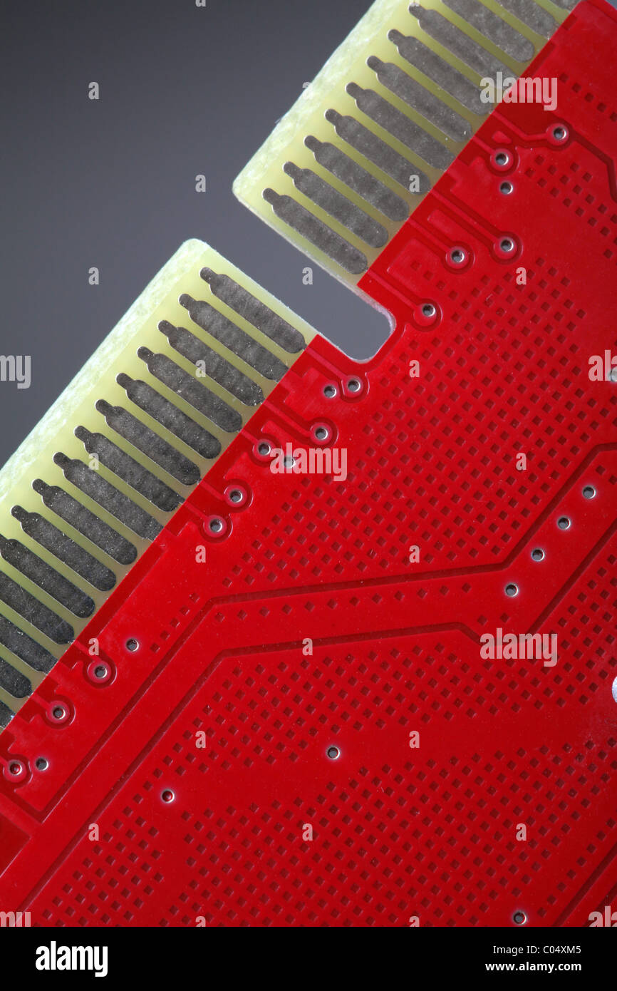 red circuit board close up shot for background stock photo 34529493 red circuit background