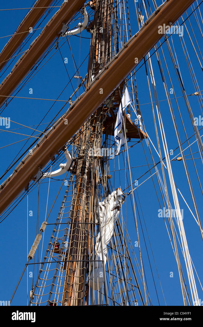 Ship rigging hires stock photography and images Alamy