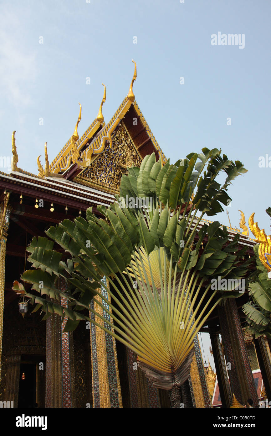 Temple in Bangkok Stock Photo - Alamy