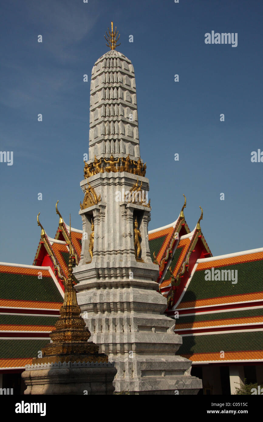Temple in Bagkok Stock Photo - Alamy