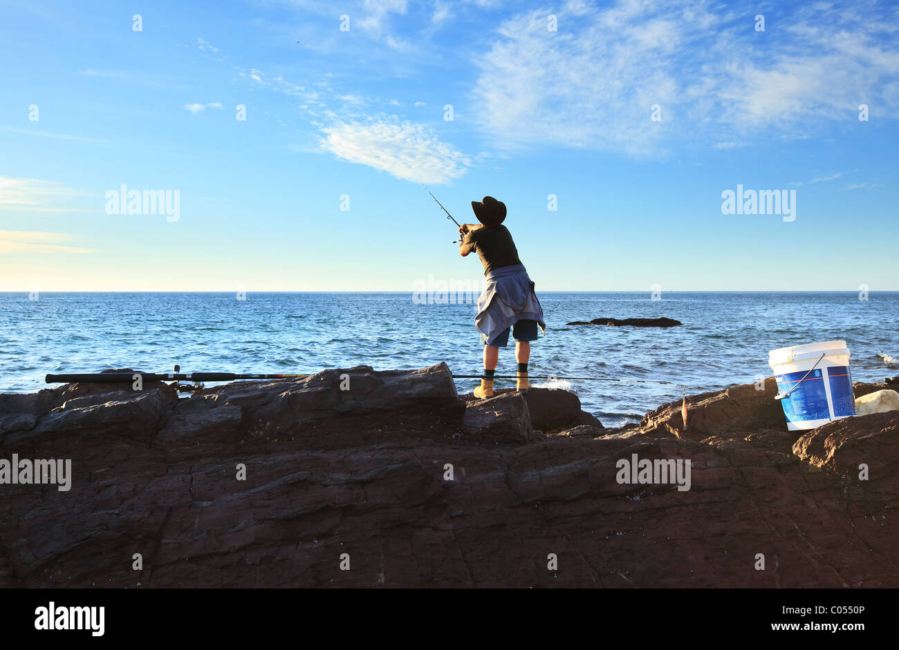 Australian sea fishing hi-res stock photography and images - Alamy
