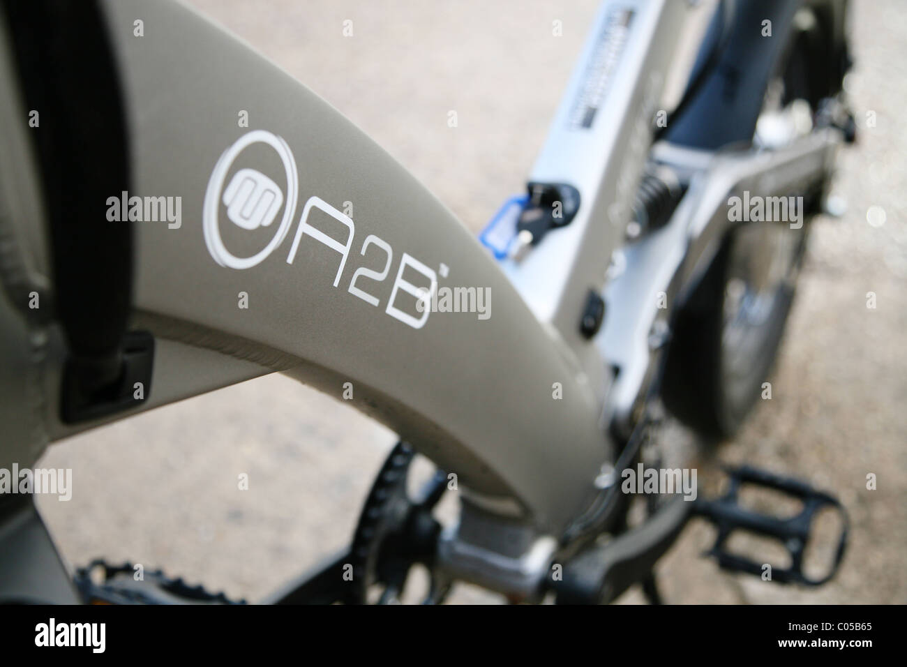 Ultra motor a2b hi res stock photography and images Alamy