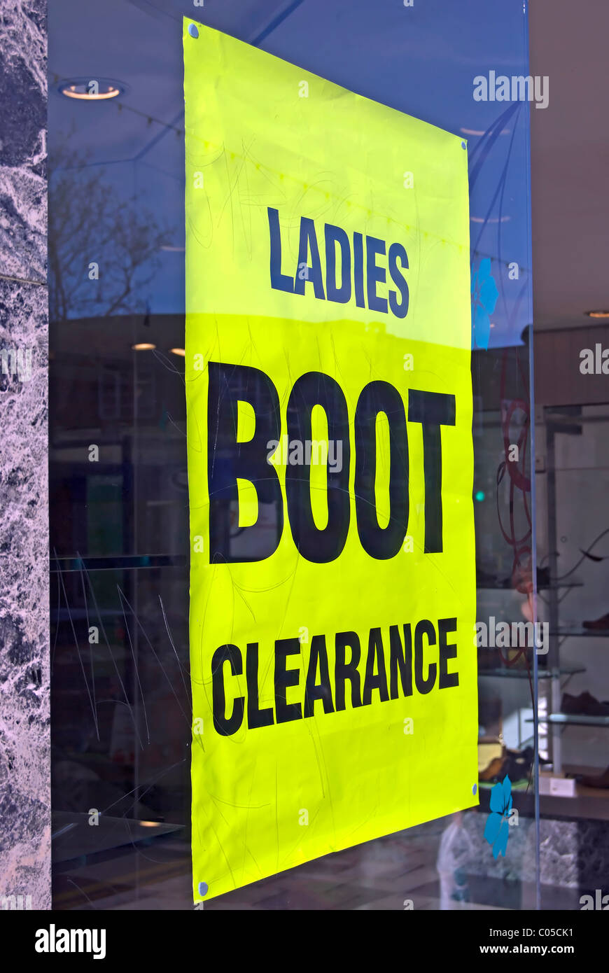 boot clearance sale