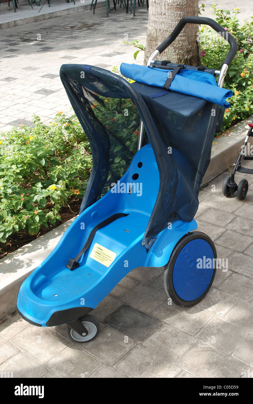 push chair Stock Photo Alamy