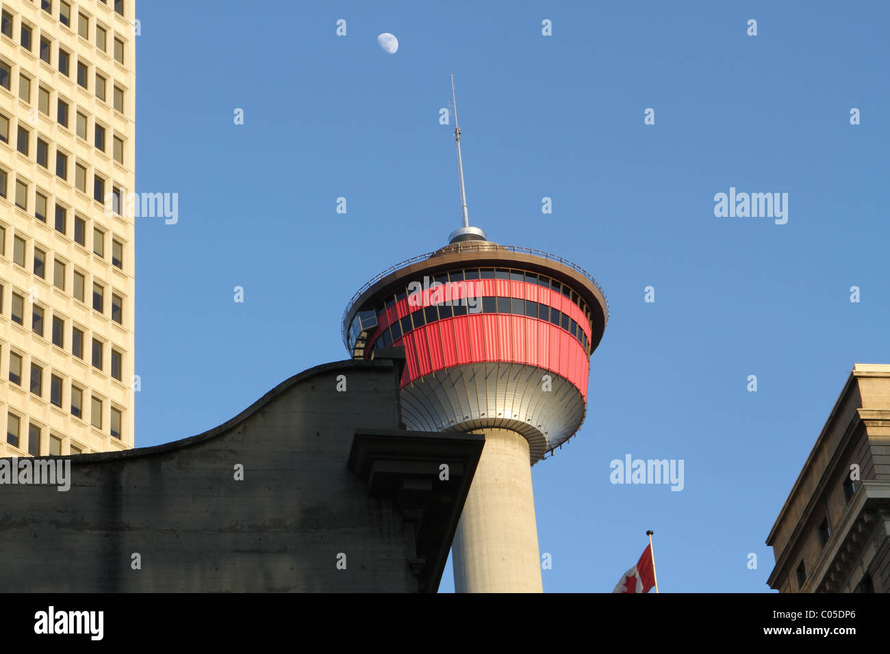 CITY OF CALGARY; Alberta, Canada, Stock Photo