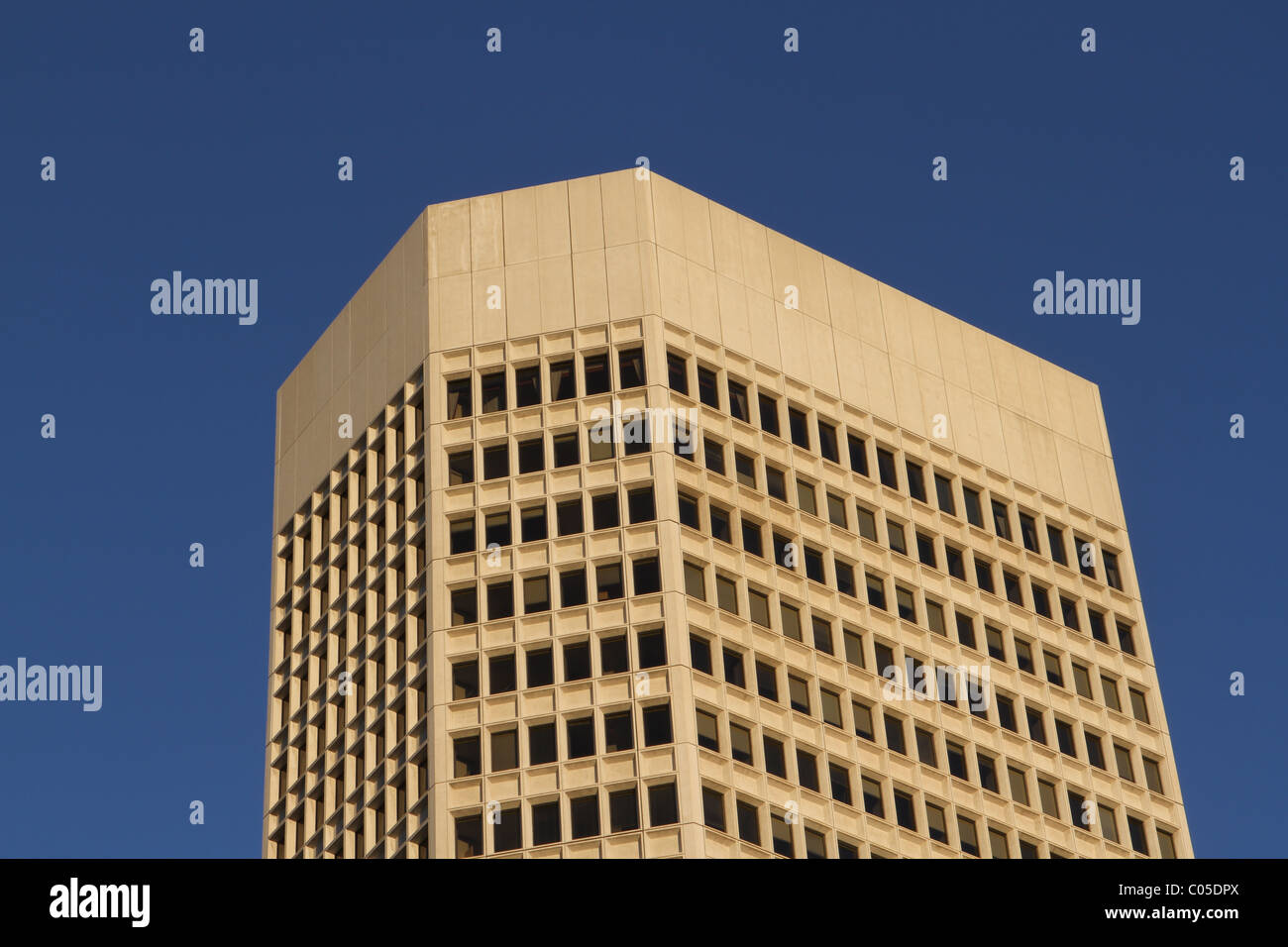 CITY OF CALGARY; Alberta, Canada, Stock Photo