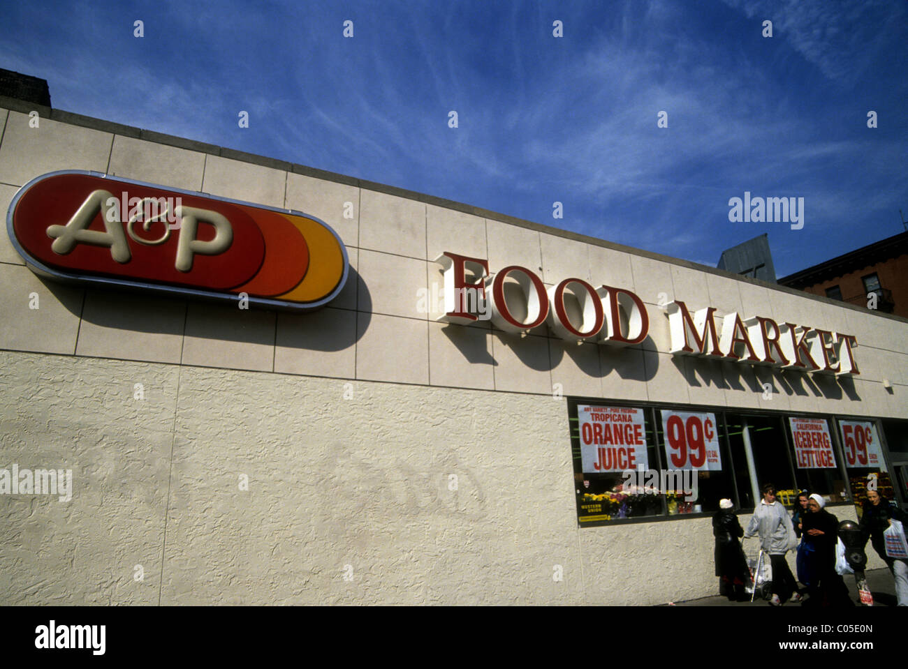 Archival grocery store High Resolution Stock Photography and Images Alamy