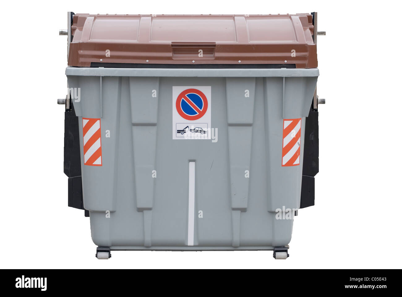Big Garbage Container Stock Photo by ©Colour 160824482