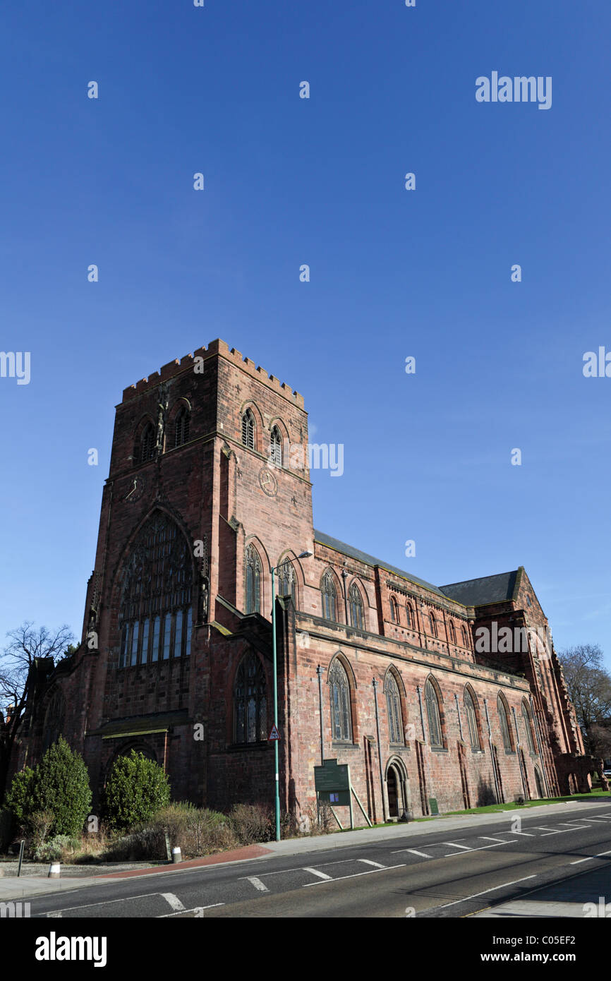 Shrewsbury abbey foregate hires stock photography and images Alamy