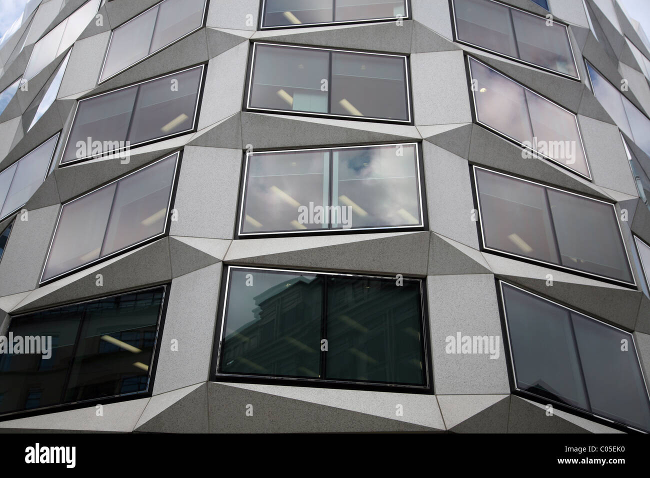Legal And General Group PLC Headquarters At One Coleman Street London 