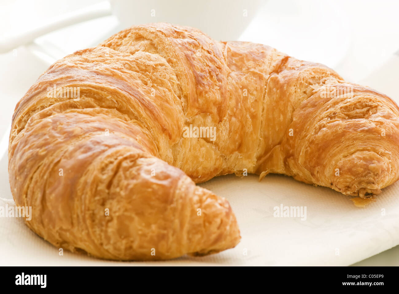 Danish croissant hi-res stock photography and images - Alamy