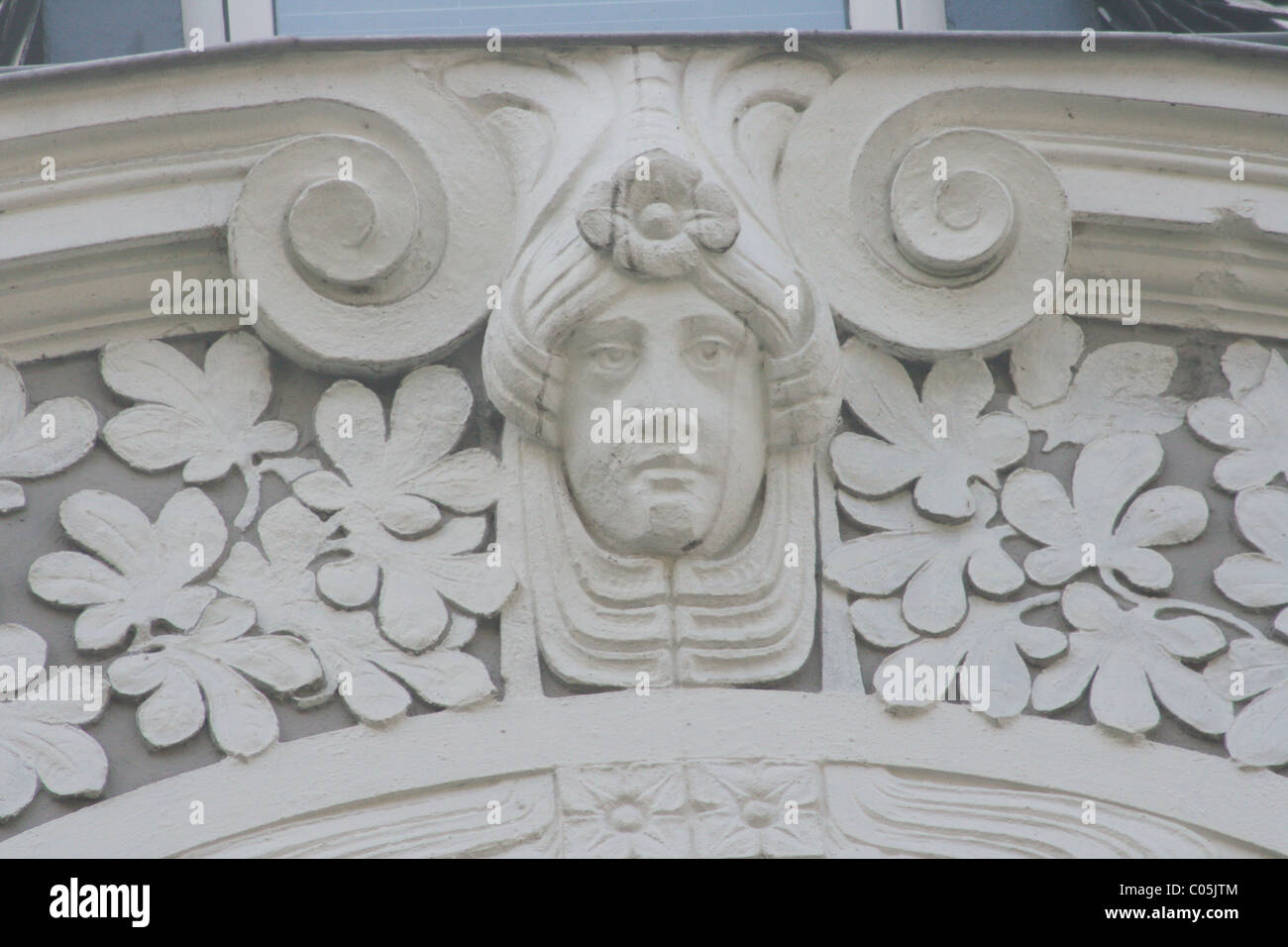 Stone relief Stock Photo Alamy