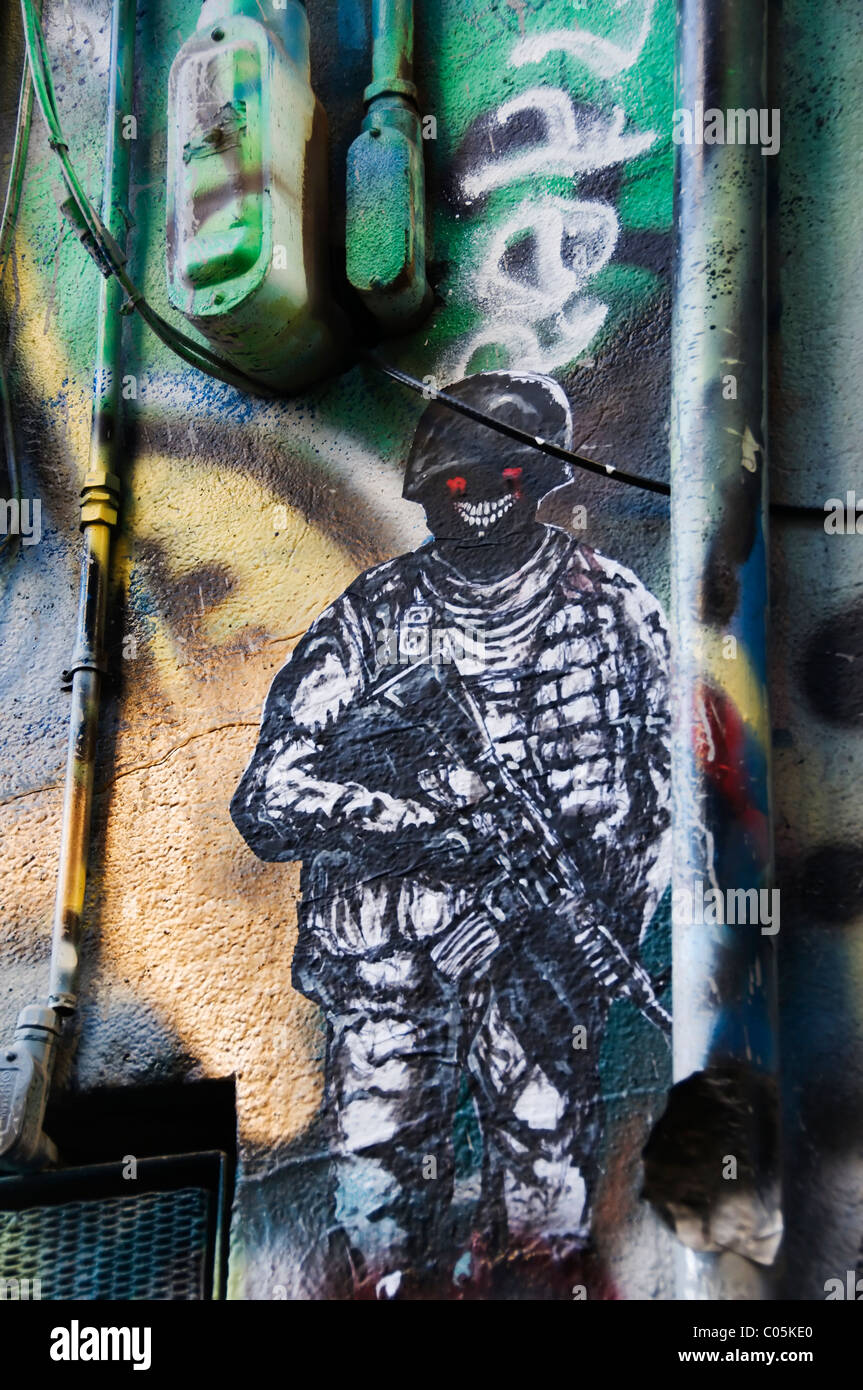 Graffiti Wall In Background Stock Photos Graffiti Wall In