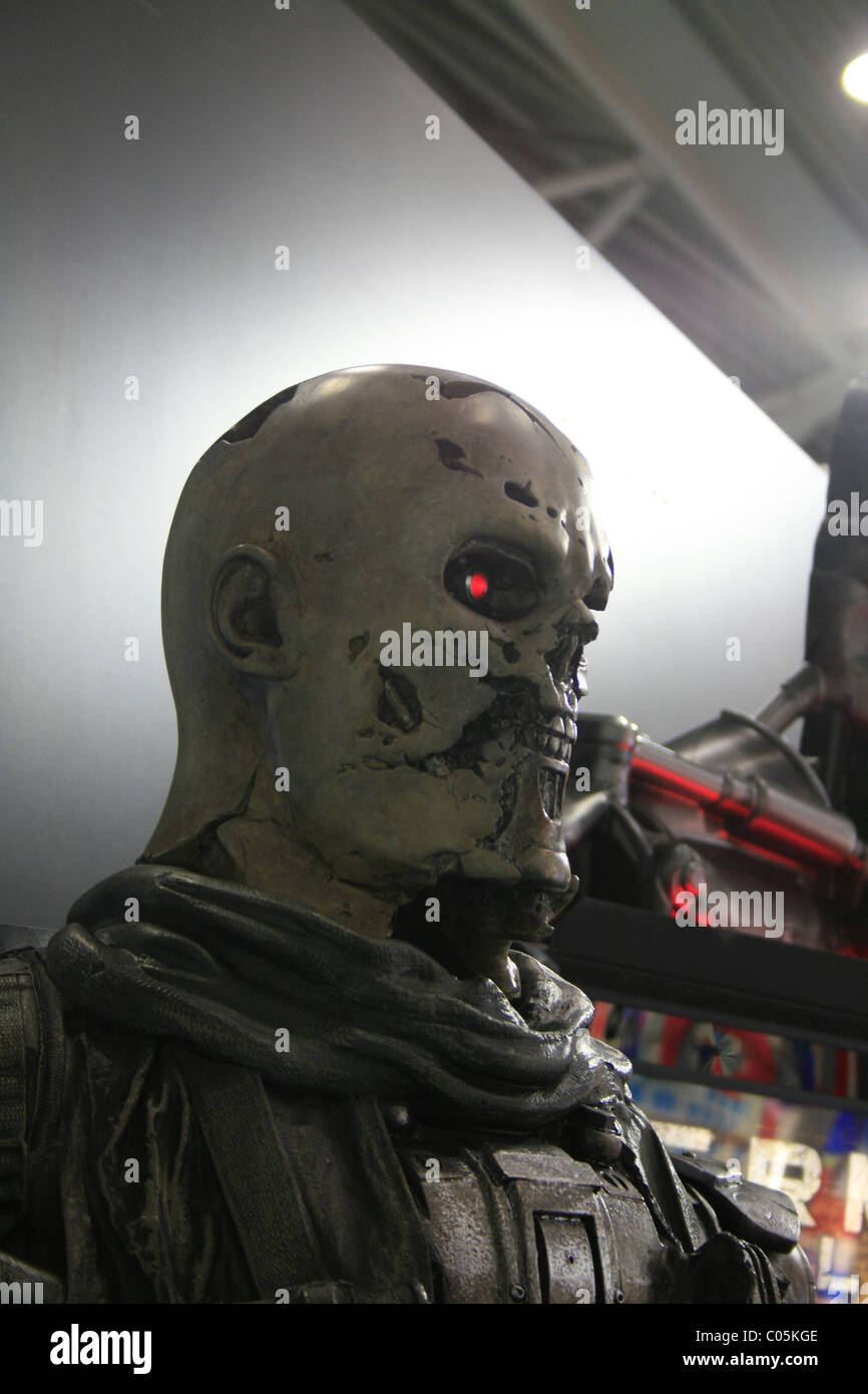 terminator salvation game terminator salvation game
